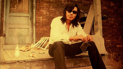 Rodriguez, and American singer-songwriter of the late 1960s and early '70s, is the subject of the documentary "Searching for Sugar Man."
