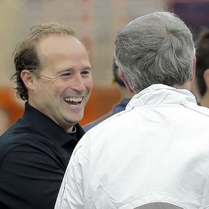 West Virginia coach Dana Holgorsen returns today to Texas Tech, where he was an assistant under Mike Leach.