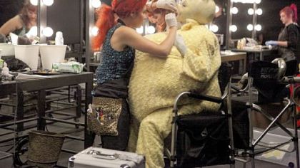 Alana Rose Schiro did not score well in Tuesday's "Face Off" challenge and was voted off the show.