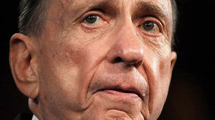 Former U.S. Sen. Arlen Specter