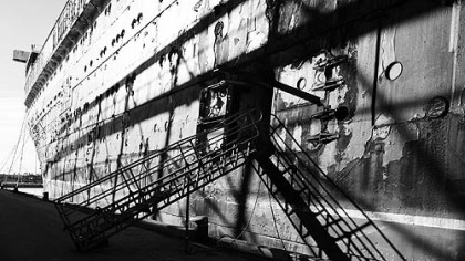 The ship continues to draw the attention of the media, historians and the general public.