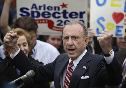 Arlen Specter