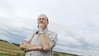 Tom Smith of Armstrong County is the Republican candidate for U.S. Senate.