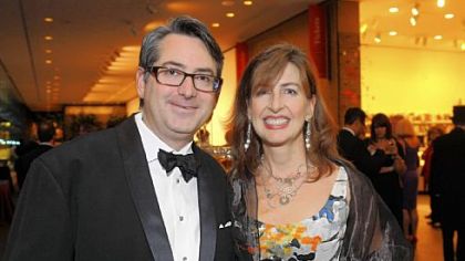 Chip and Lynn Desmone