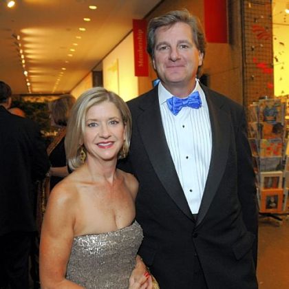 Janet and Bill Hunt