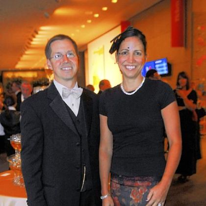 John and Dara Henne