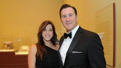 LeeAnn and Nicholas Bruno of Wells Fargo