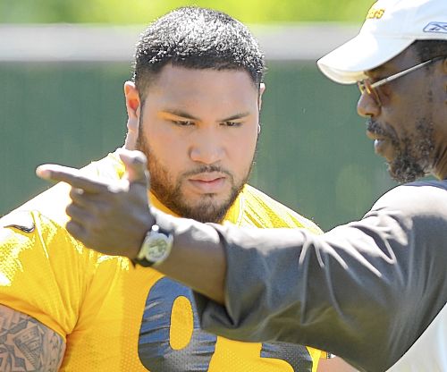 Steelers suspend Ta'amu for 2 weeks