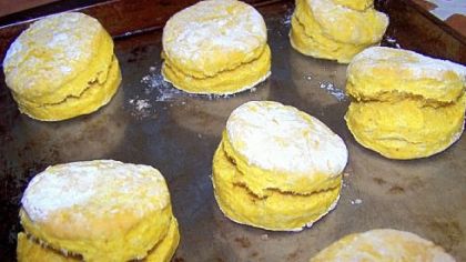 B. Smith's Pumpkin Biscuits.