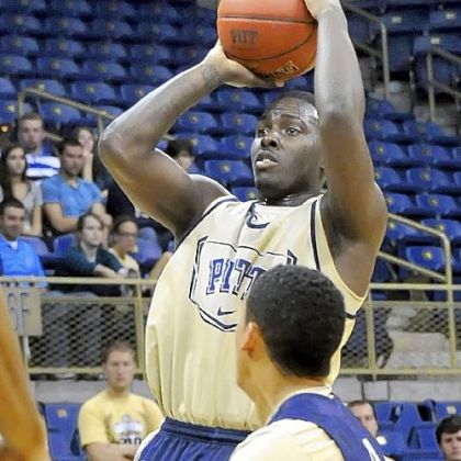 Pitt will need a healthy Tray Woodall if it hopes to have a successful final year in the Big East.