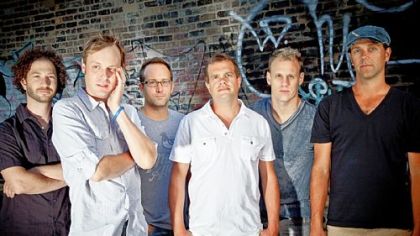 Umphrey's McGee performes at Stage AE Friday night.