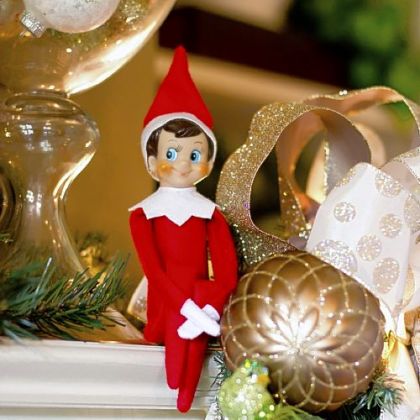 Elf on the Shelf is a hot item for the holiday season.