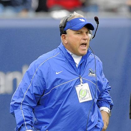 Buffalo coach Jeff Quinn circled a game Saturday against Pitt as a win that could spark his team to turn around its 1-5 record.