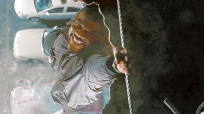 Tyler Perry stars in "Alex Cross."