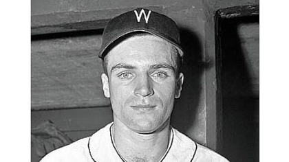 Eddie Yost in 1947