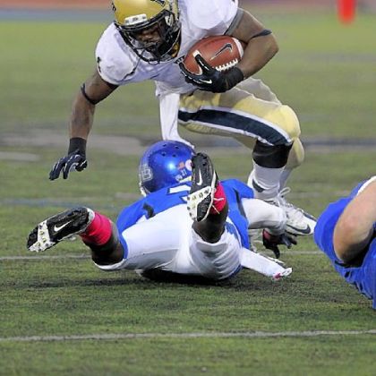 Ray Graham ran 20 times for 74 yards Saturday against Buffalo.