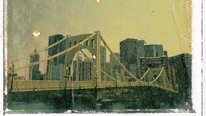 The Roberto Clemente Bridge