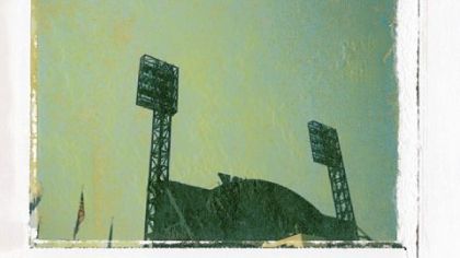 The scoreboard at PNC Park.