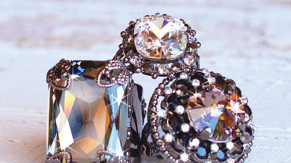 Sorrelli cocktail and statement rings, $38 to $48, at Nordstrom or shop.nordstrom.com.