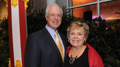 Lew and Donna Patterson