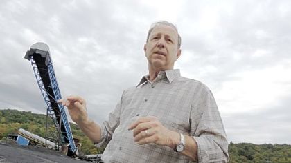 Republican Senate candidate Tom Smith