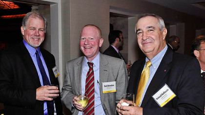 Gary Miller, Bob Brandon, Richard Maffuccio