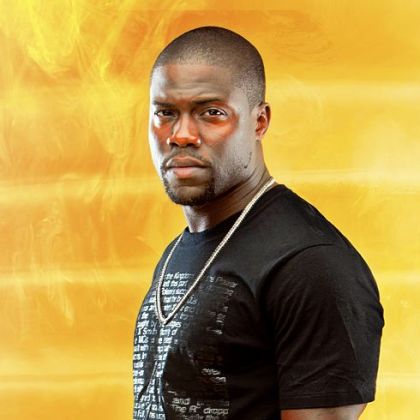 Kevin Hart -- "I don't do anything that is controversial or things that require a level of attention that you're going to get flak for making people laugh."