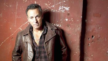 Bruce Springsteen.