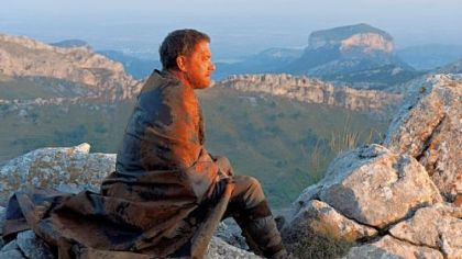 Tom Hanks as Zachry in 'Cloud Atlas.'