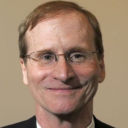 Rev. Dorsey McConnell