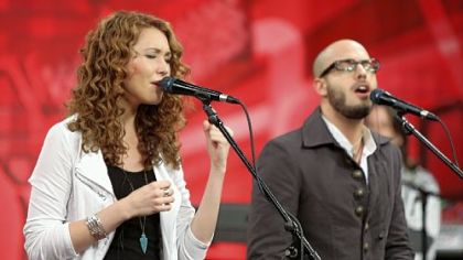 Former Pittsburgher Loren Allred competes on "The Voice." See video of her battle-round victory at post-gazette.com.