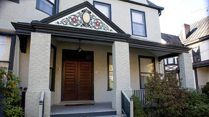 This five-bedroom Victorian in East Washington is on the market for $247,000.
