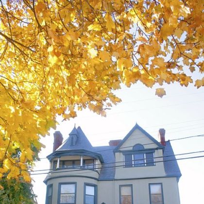 This five-bedroom Victorian in East Washington is on the market for $247,000.