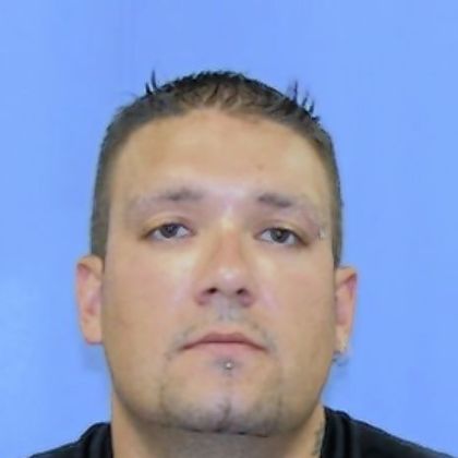 Jason Lee Henry, arrested on charges he assaulted a 2-year-old boy in Mt. Oliver.