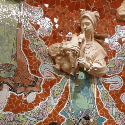 Art Nouveau Barcelona