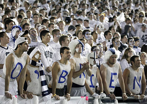 Penn State Students