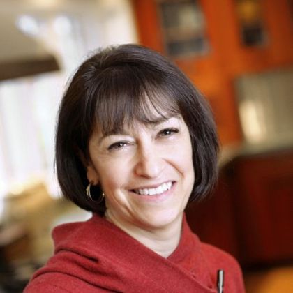This is Diane Morgan, a Squirrel Hill-raised author of 14 cookbooks.
