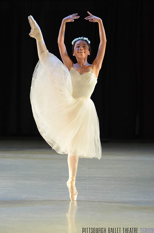 Ballet Dancing Photos