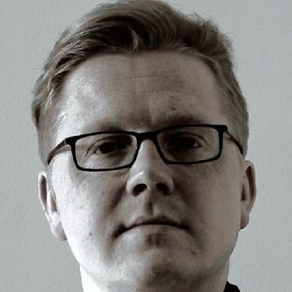 Will Wiles, author of "Care of Wooden Floors."