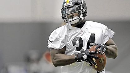 Rashard Mendenhall