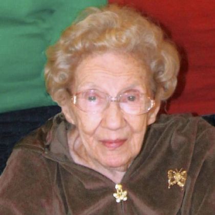 Edna Stein.