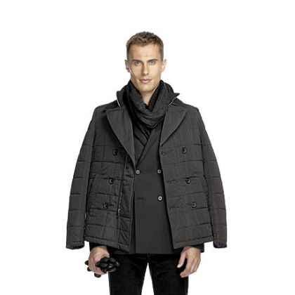 Men's apparel from the Banana Republic "Anna Karenina" capsule collection by costume designer Jacqueline Durran.