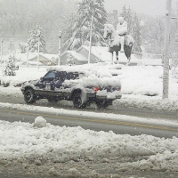 snowy roads west va car 200 Weather Pennsylvania