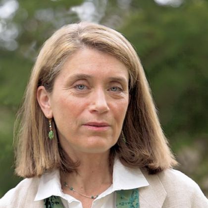 Beth Bosworth, author of "The Source of Life and Other Stories."