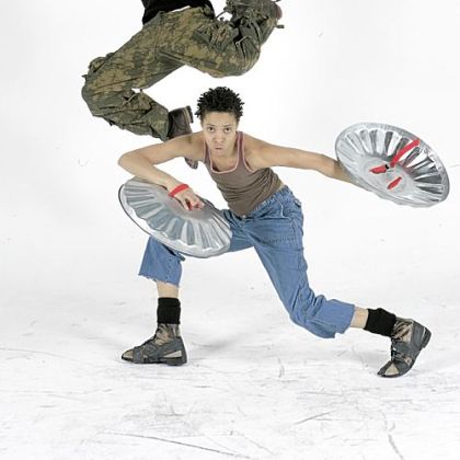 "STOMP" builds a rhythm at Heinz Hall with shows through Sunday.