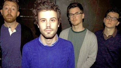 Passion Pit, an electropop band from Cambridge, Mass., concludes its national tour at Stage AE on Tuesday.