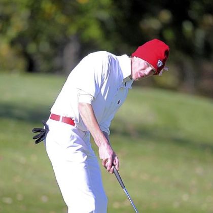 Tommy Nettles was PIAA runner-up for the second year in a row.