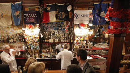 Harry's Bar in Paris