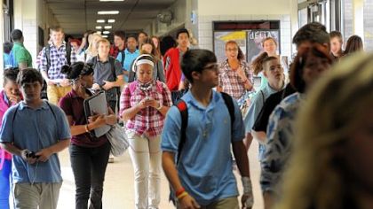 A new dress code is in effect at McKeesport Area High School.