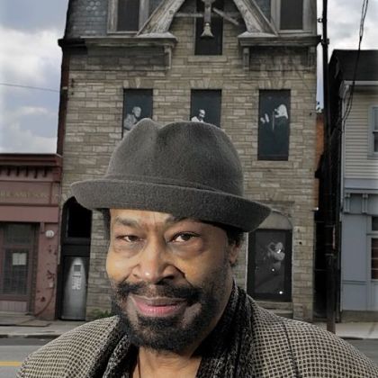 Actor Anthony Chisholm.